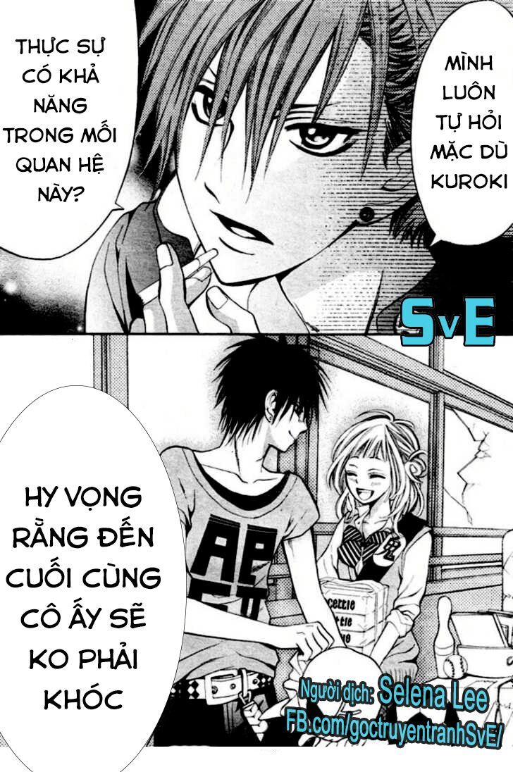 kikenchitai danshi chapter 9 10