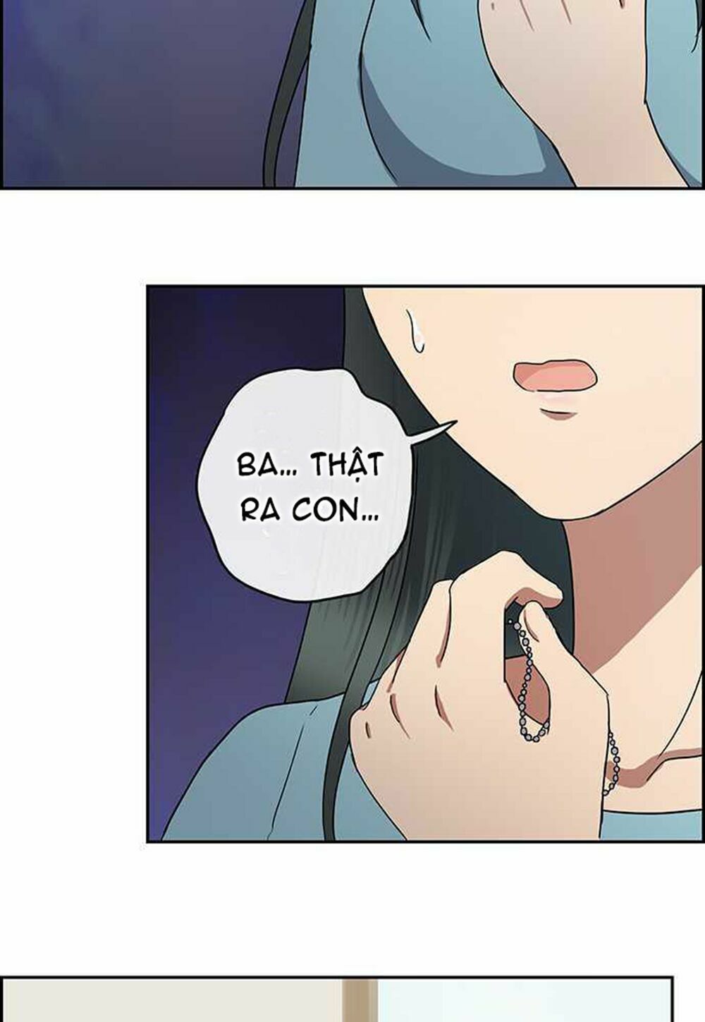 nụ hôn nguyền rủa chapter 86 7