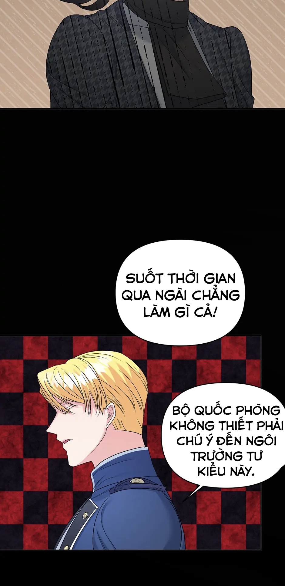 ebony, quạ đen chapter 77.2 16