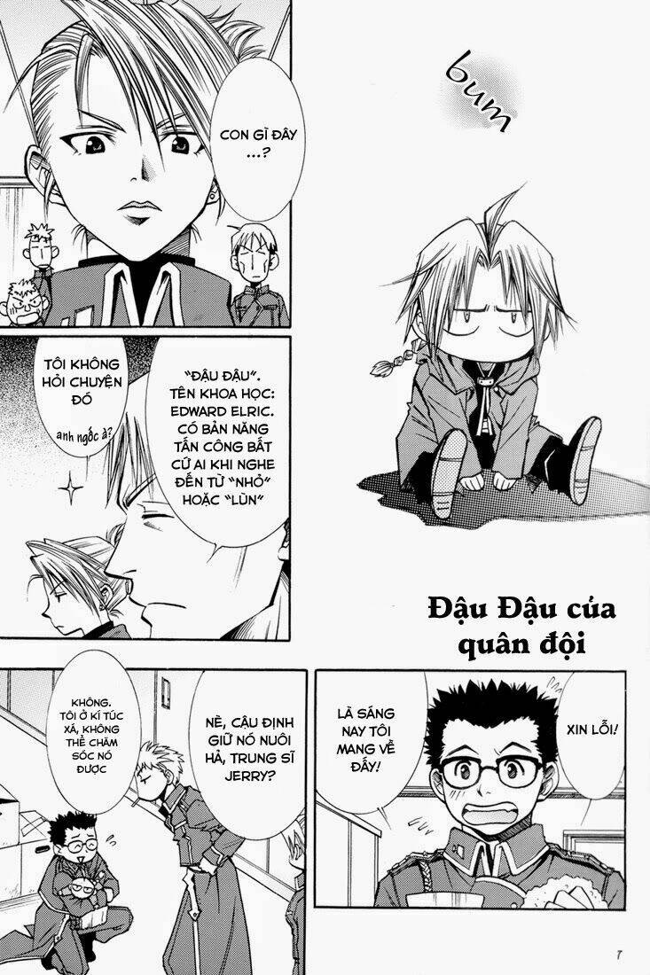 fma doujinshi - mame story chapter 1 8