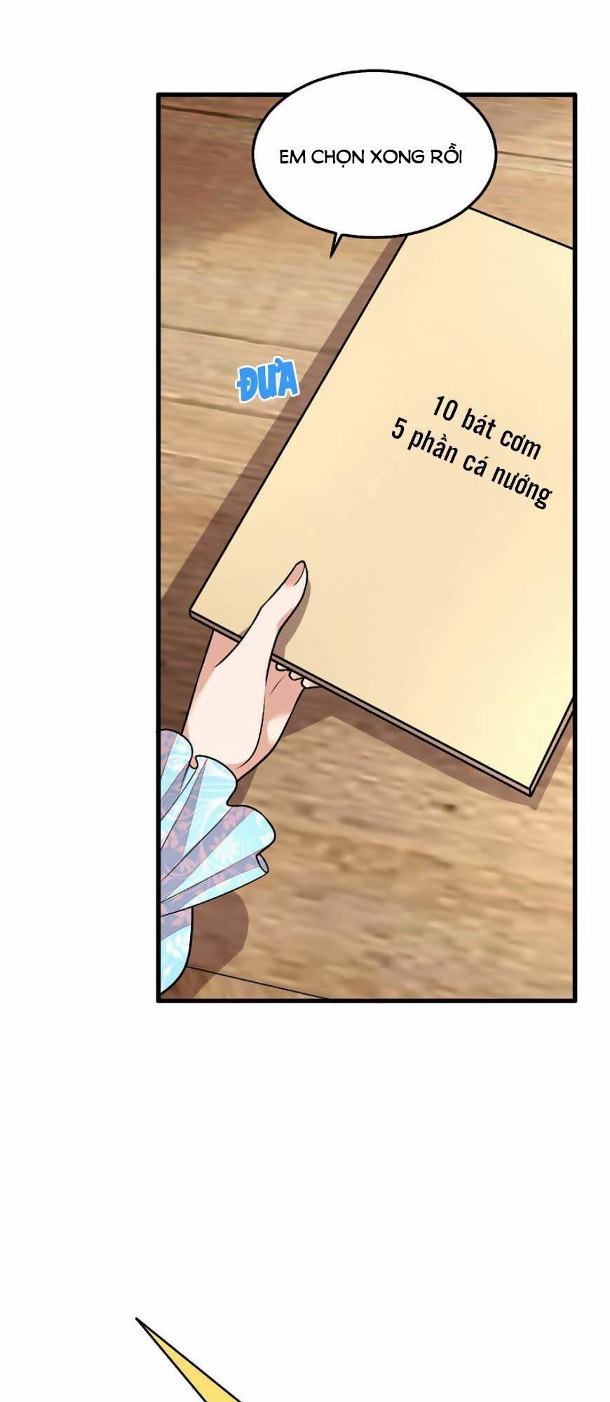 ông xã, em muốn ăn cho anh sạt nghiệp! chapter 37 12