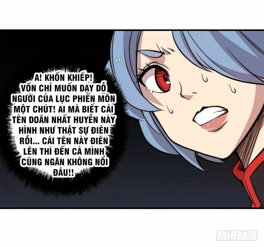 cuộc sống thoái ẩn của võ lâm chi vương chapter 32 45