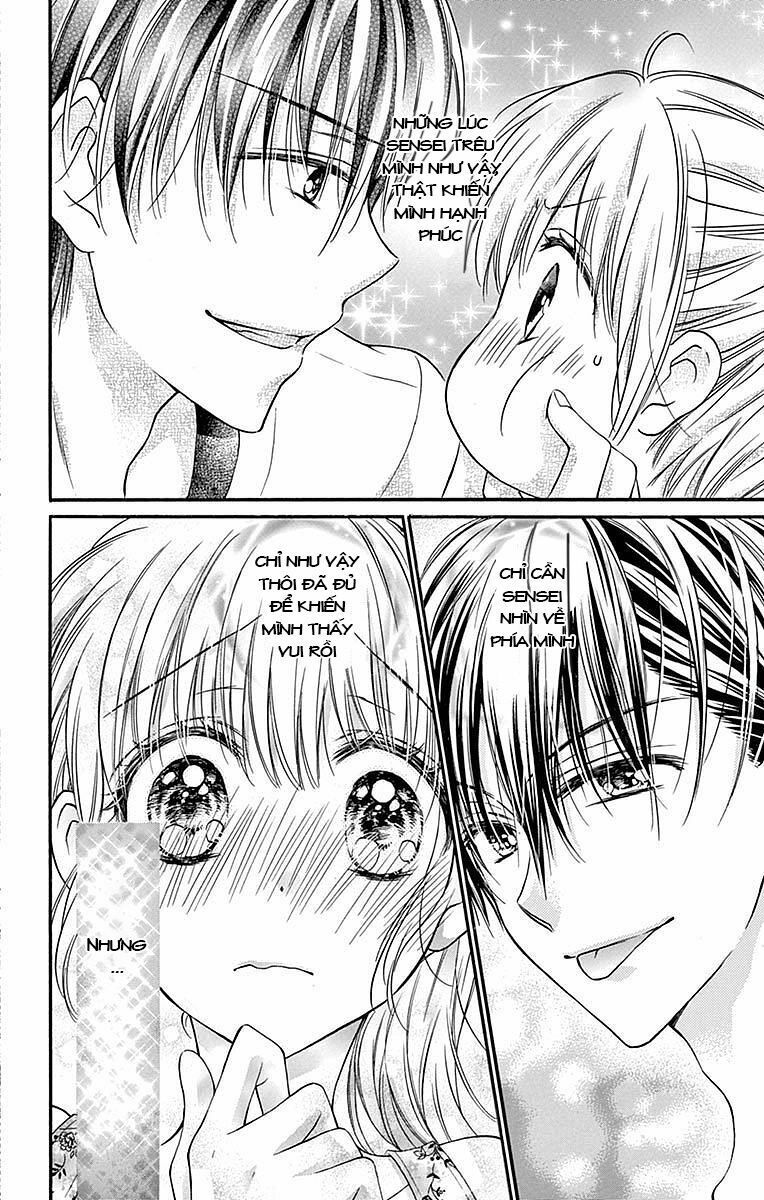 onimiya-sensei no kiss ni wa sakaraenai chapter 8 11