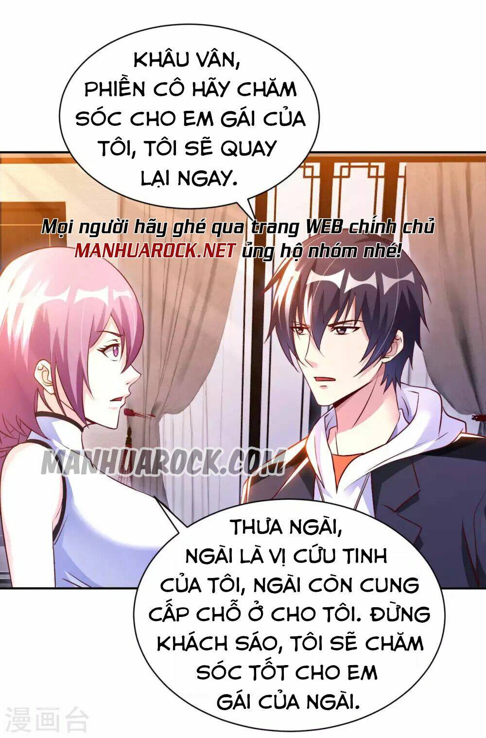 sư phụ của ta là thần tiên chapter 52 38