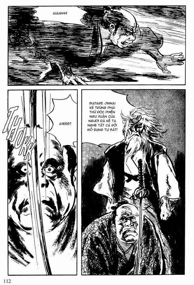 lone wolf and cub chapter 104 43