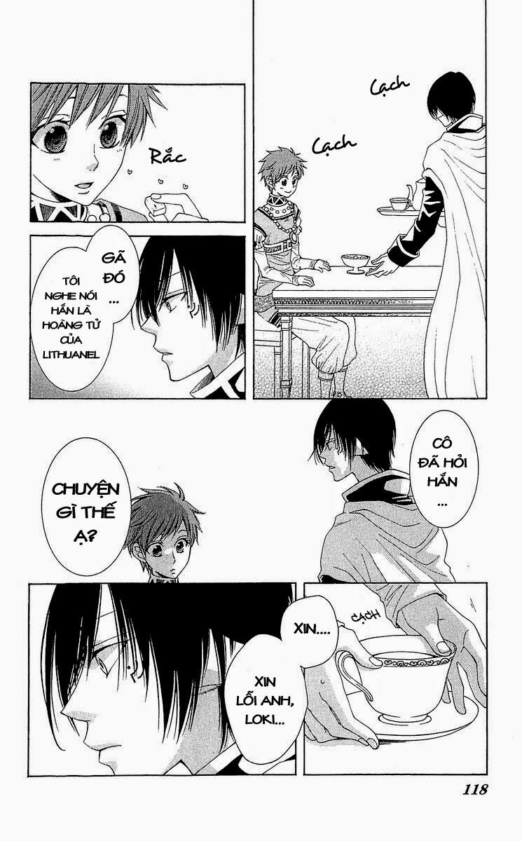 bình minh arcana chapter 10 20