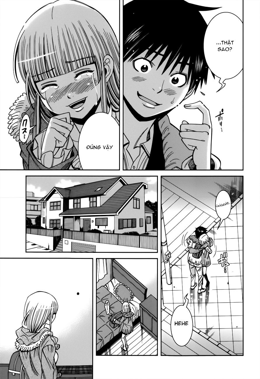 nozoki ana chapter 107 5