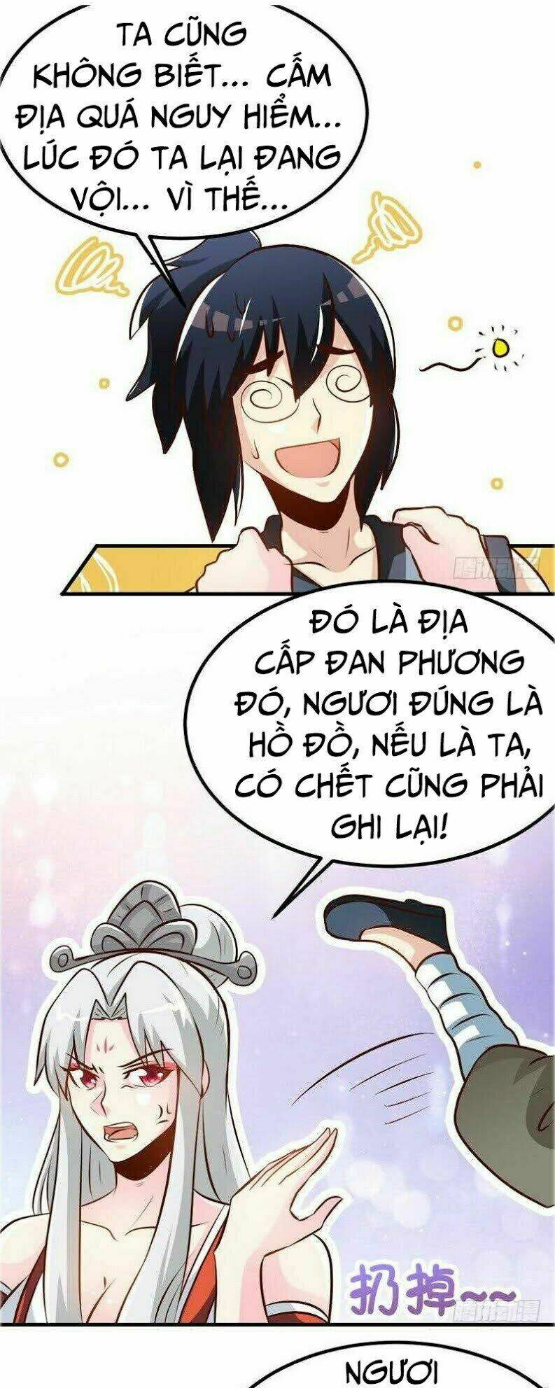 chí tôn thần ma chapter 94 16