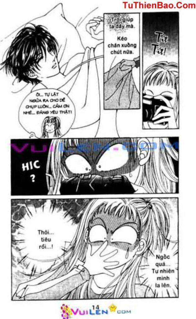 virus tiền chapter 3 15