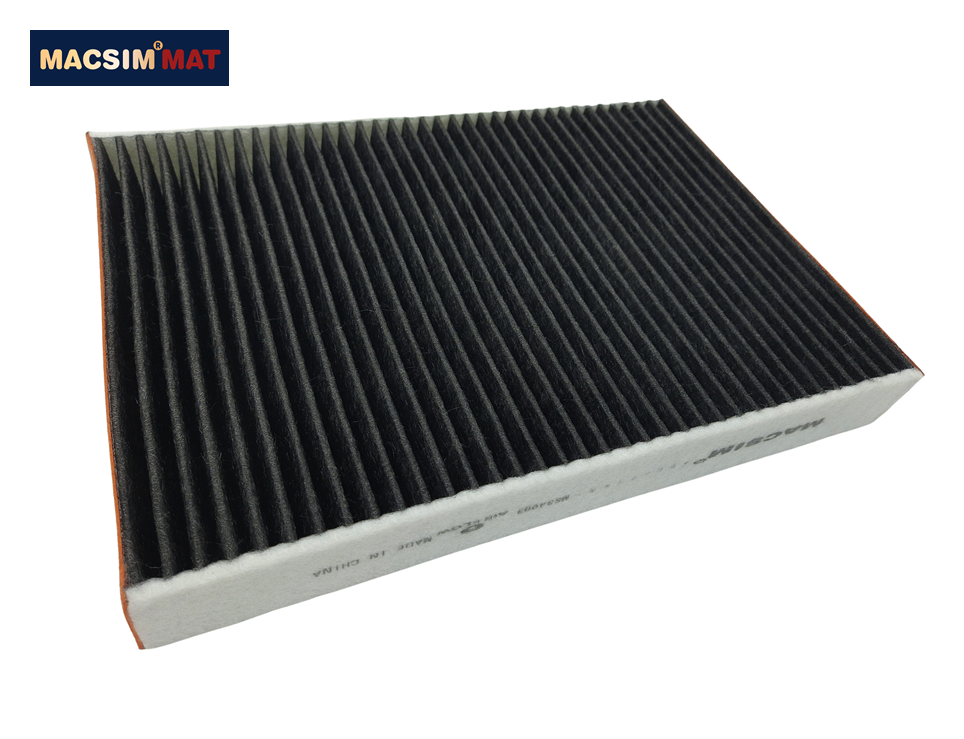 Lọc gió điều hòa cao cấp Macsim N95 xe ô tô Volvo S60 (Thế hệ 2) đời 2011-2018 (mã MS2733)
