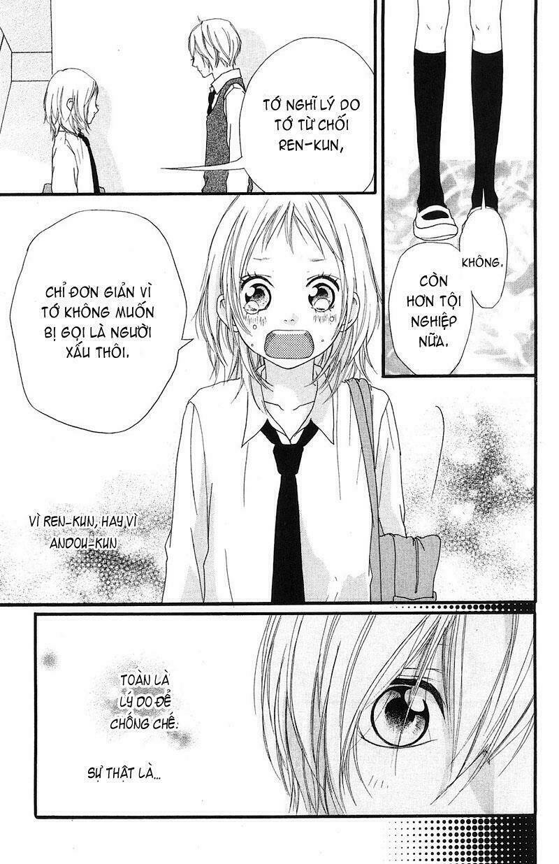 tình yêu học trò chapter 35 35