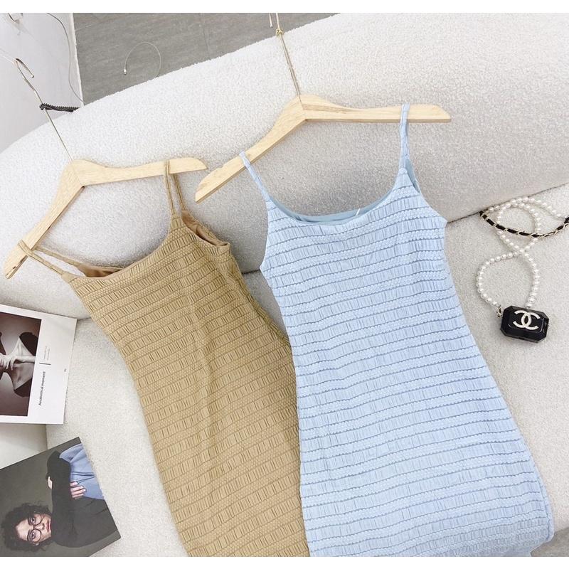 Đầm body 2 dây ️