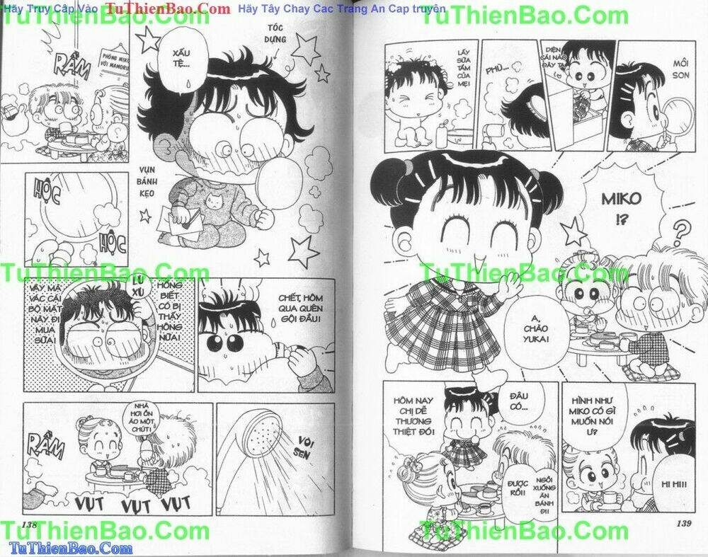 nhóc miko chapter 30 6