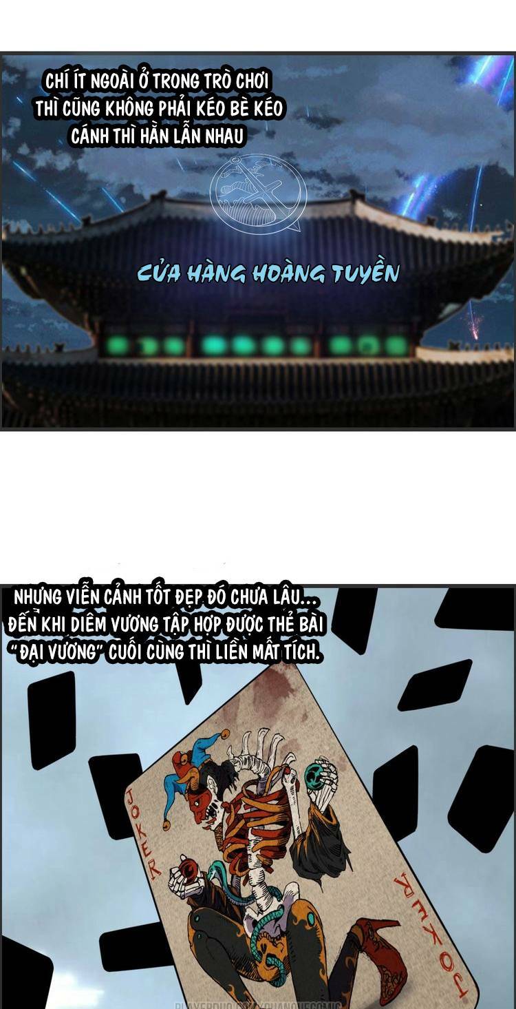 chào mừng đến thế giới cực lạc chapter 50 36