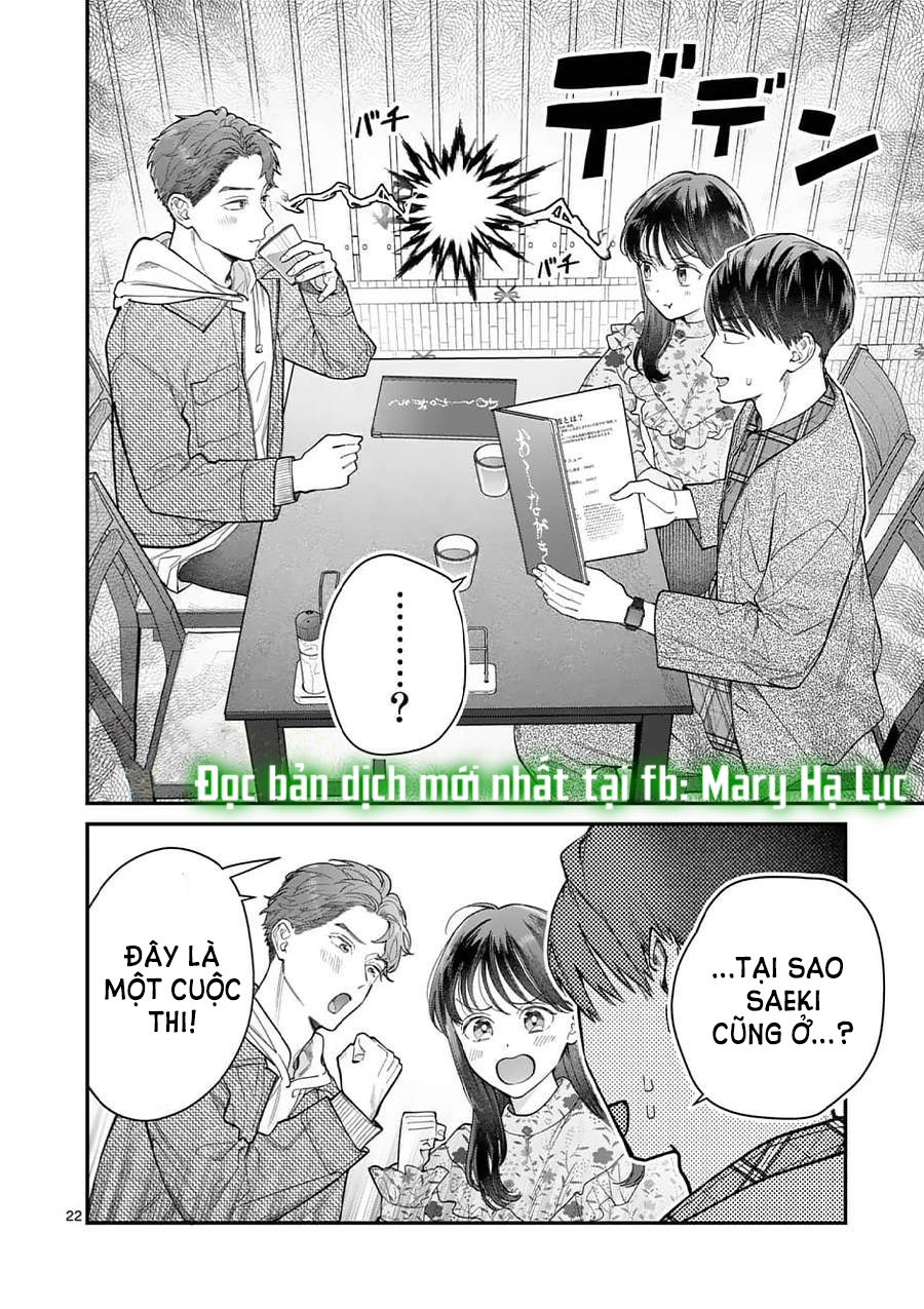 [18+] bộ con gái thì không công được sao? chapter 22.2 11