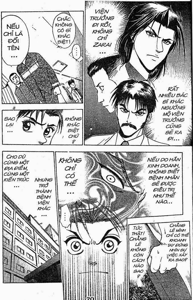 bàn tay thần sầu teru chapter 35 16