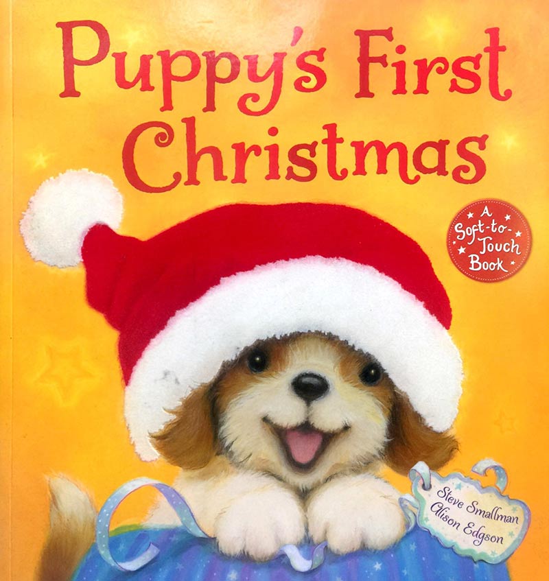 Puppy's First Christmas