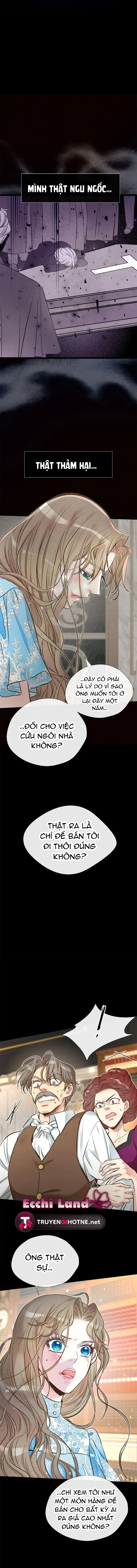 chàng hoàng tử này có vấn đề chapter 20.1 6