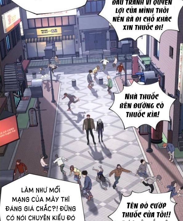 bạch huyết - white blood chapter 58 142