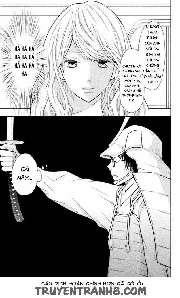 3d kanojo - bạn gái 3d chapter 38 38