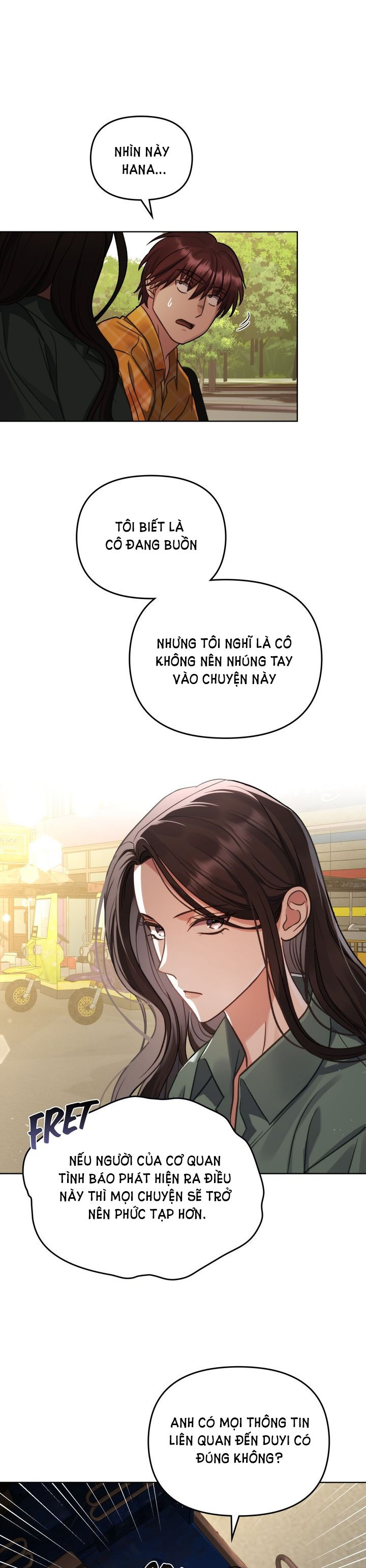 kẻ nghiệp dư chapter 3.2 1