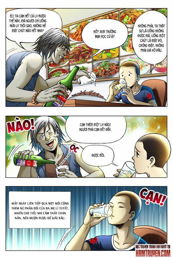 trung quốc kinh ngạc tiên sinh chapter 86 10