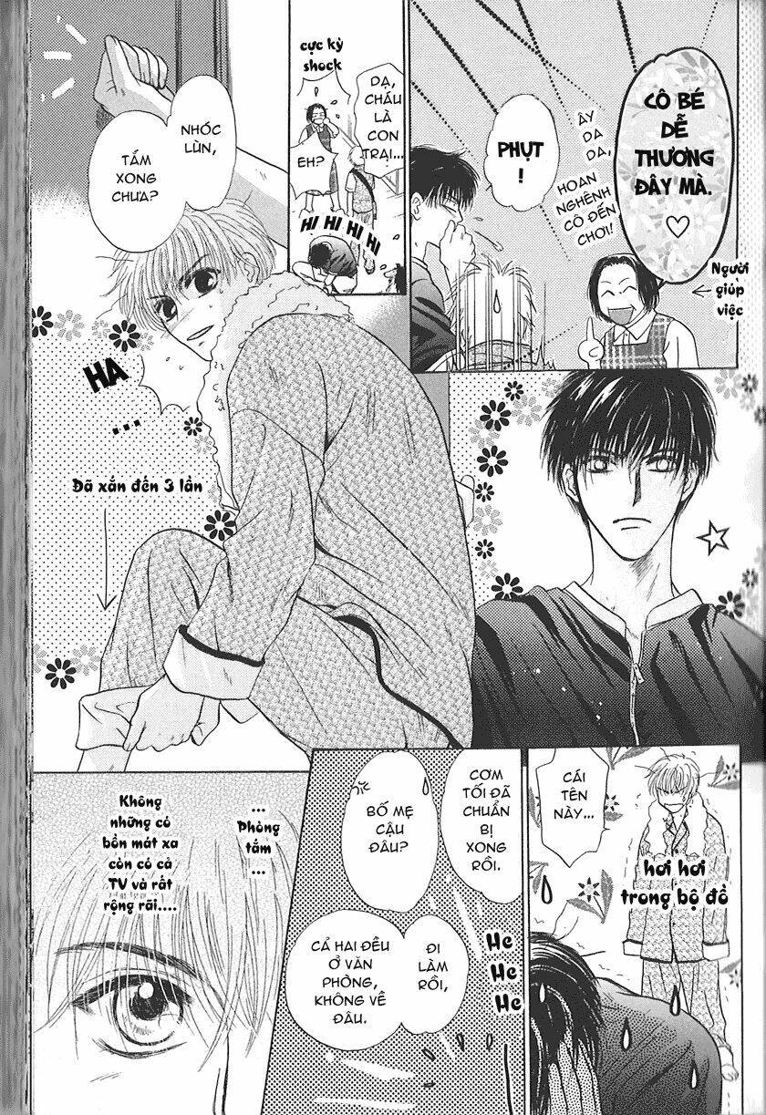 komatta toki ni wa hoshi ni kike! chapter 24 45