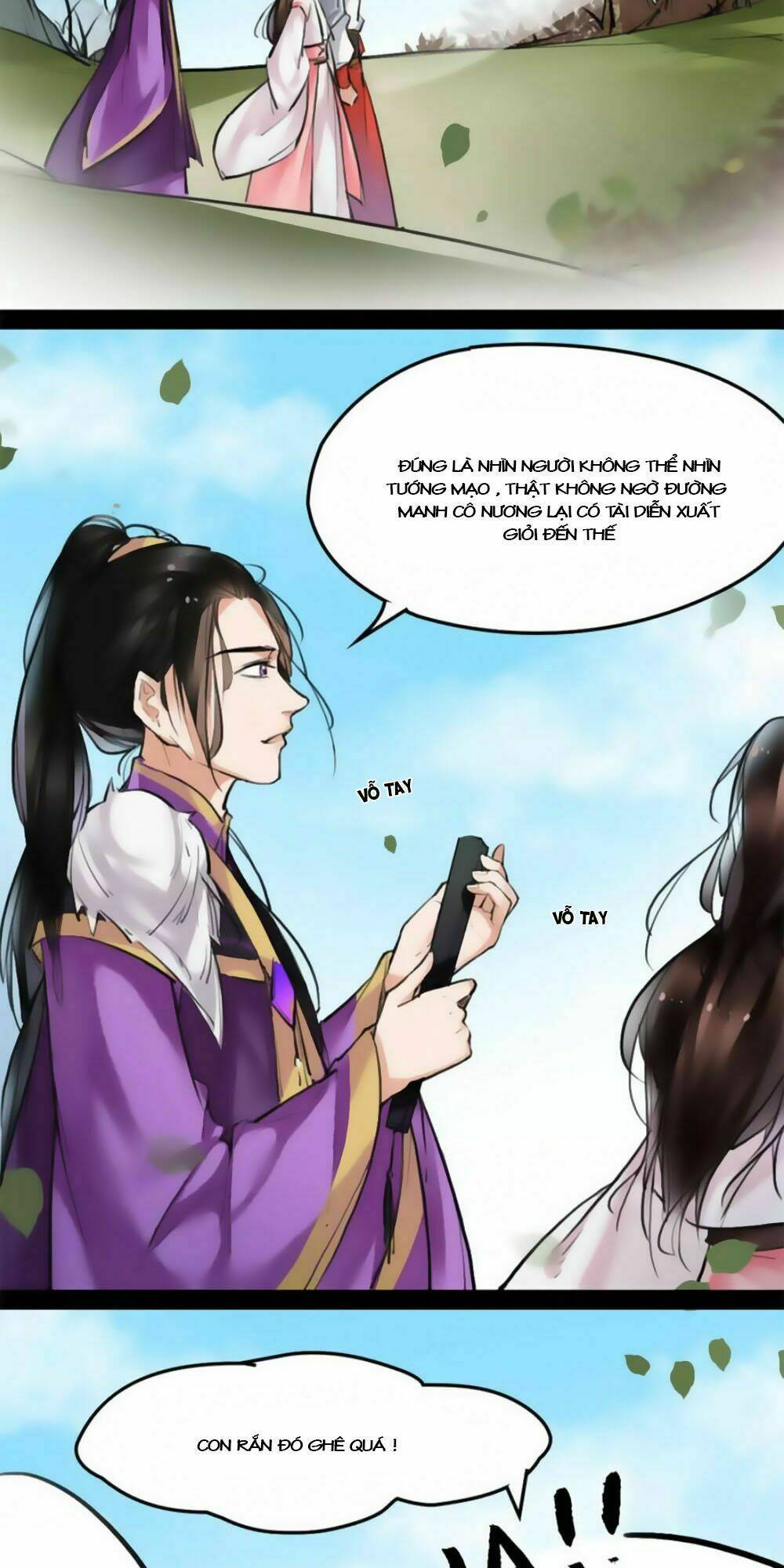 đường tăng cũng quyến rũ chapter 17 13