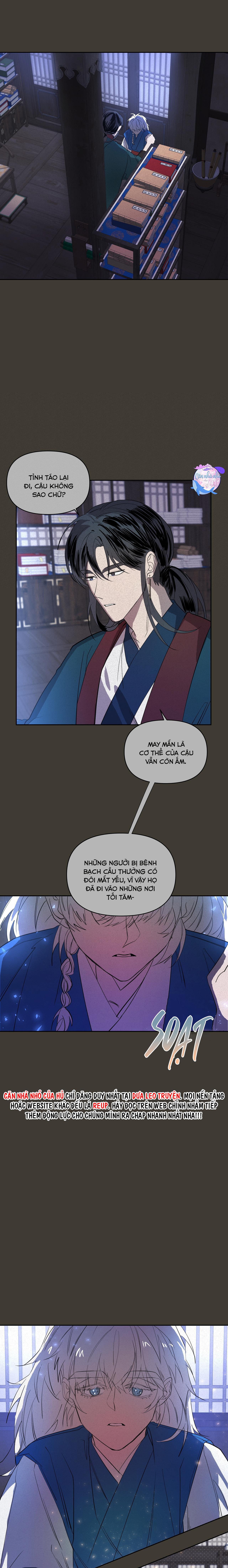 nuốt chửng bóng đêm chapter 26 3