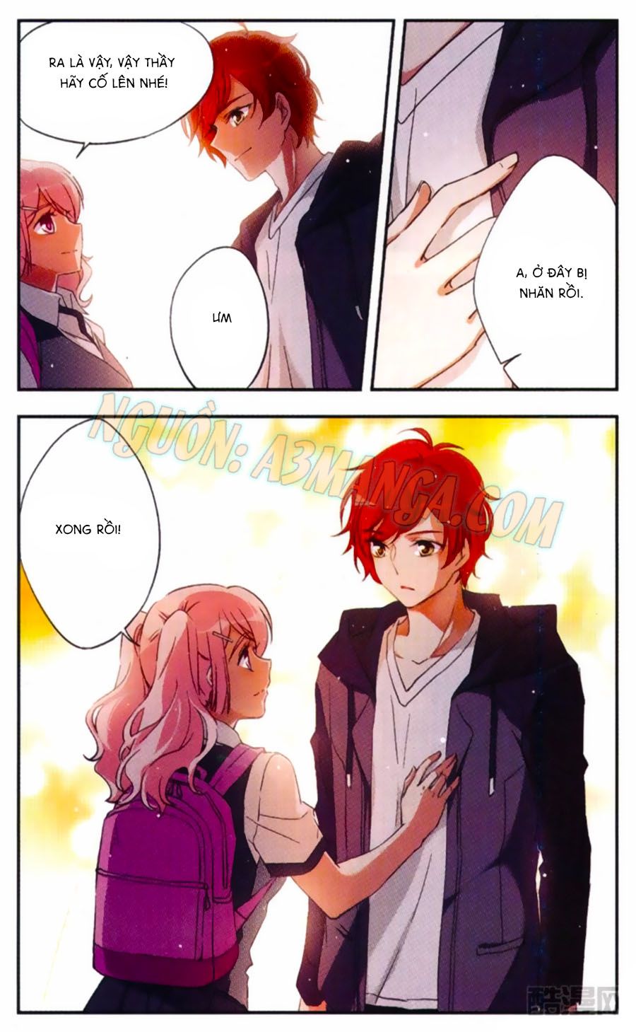 Fight For Myself chapter 14 - Trang 19