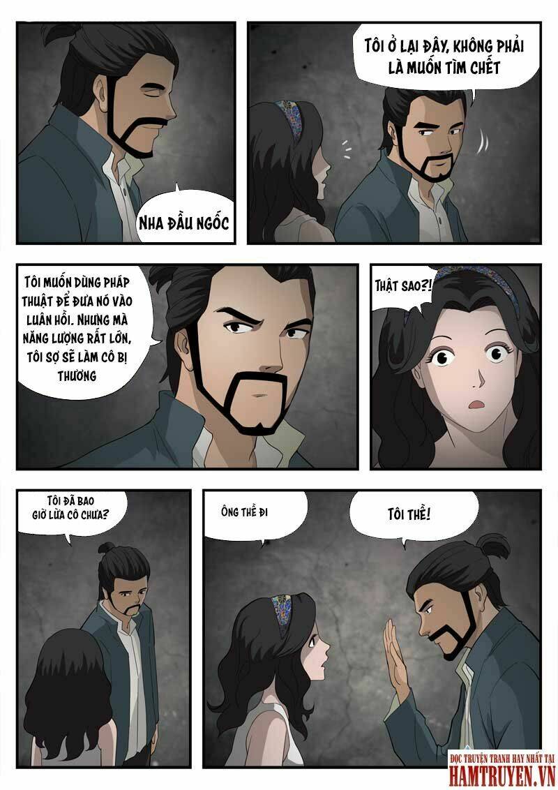 ngụy thủy nghi vân chapter 65 10