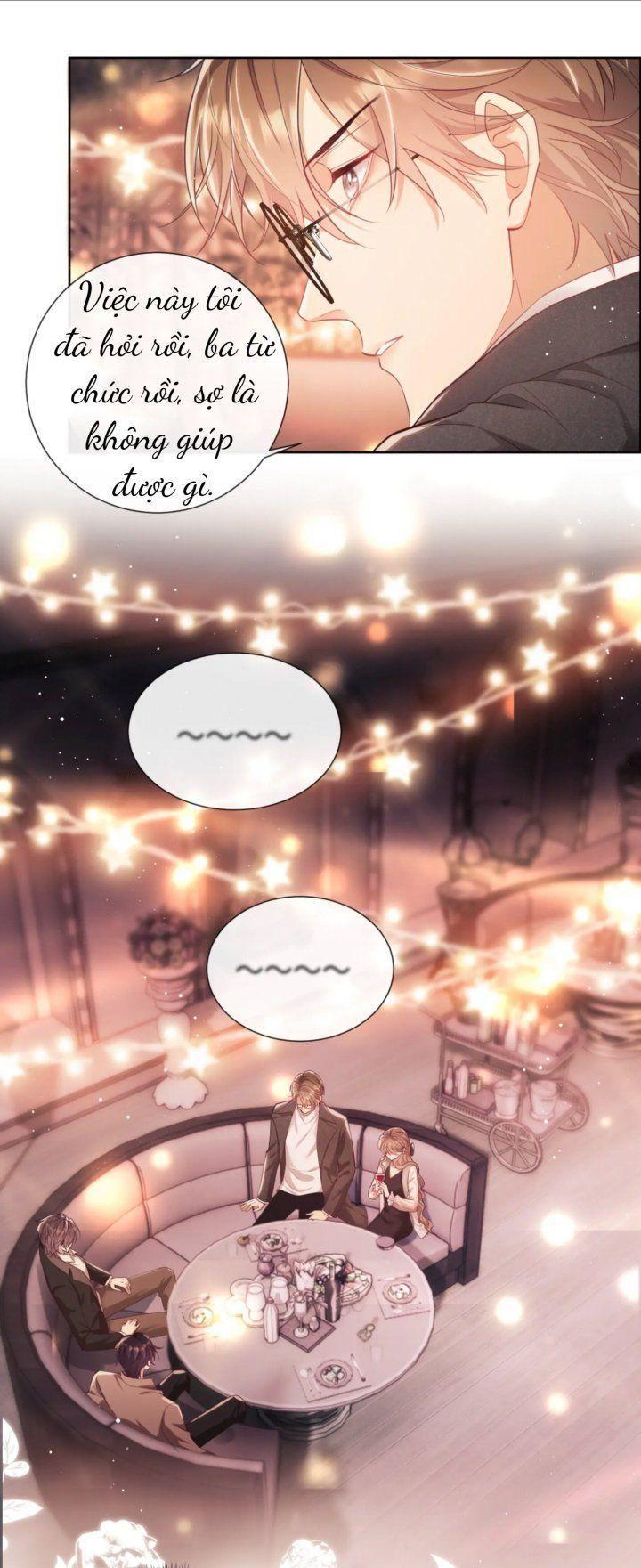 bạch nguyệt quang anh ấy muốn xuống tay với tôi chapter 2 23