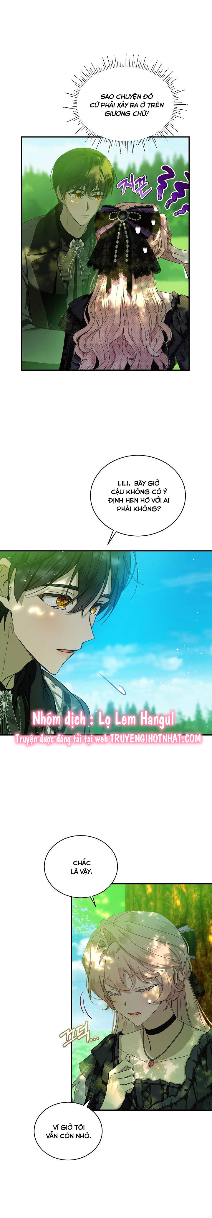 quý cô quyền lực chapter 79 4