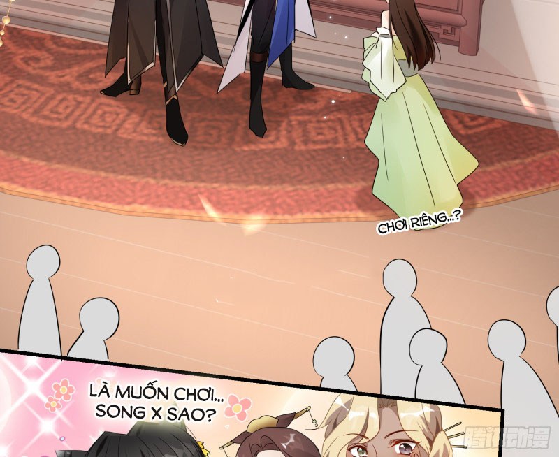 lục thân bất nhận chapter 19 28