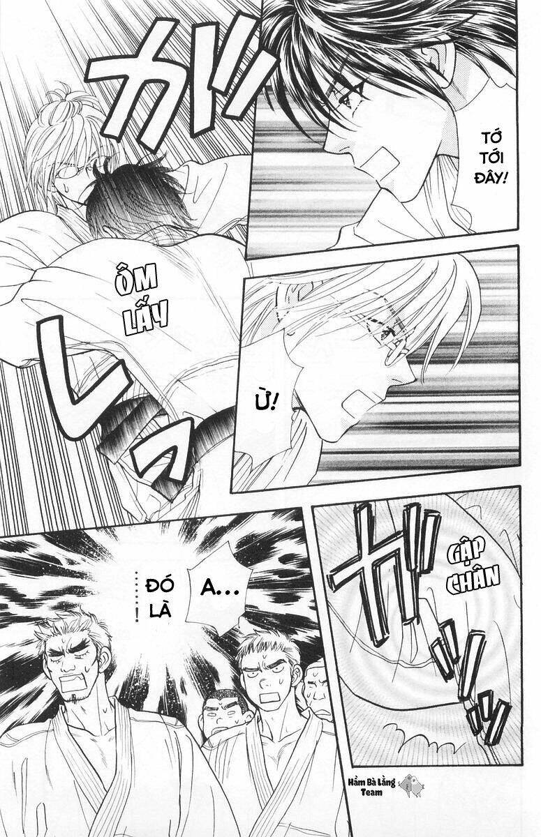 gokuraku seishun hockey club chapter 7 21