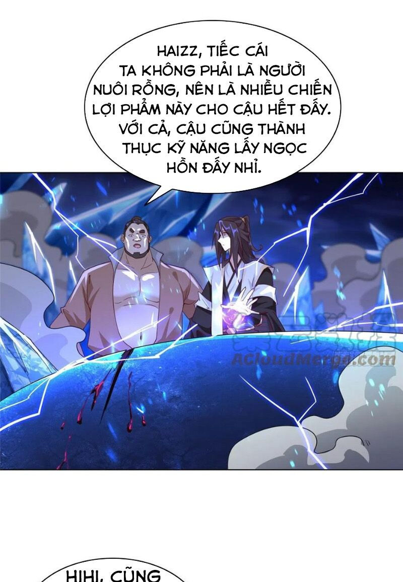 người nuôi rồng chapter 43 44