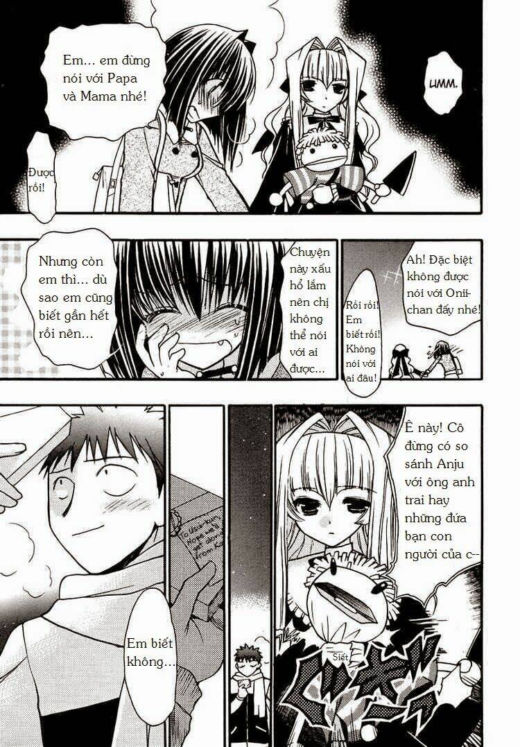 little vampire chapter 36 45