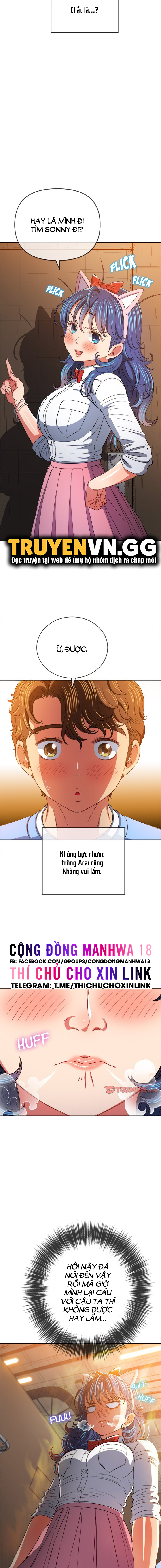 bắt nạt học đường chapter 129 7