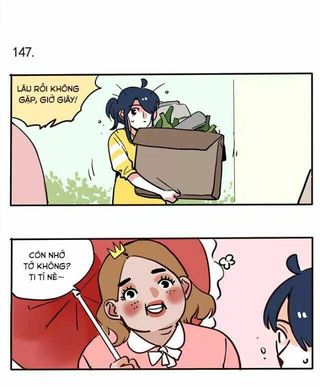 mau mang anh trai tôi đi chapter 147 2