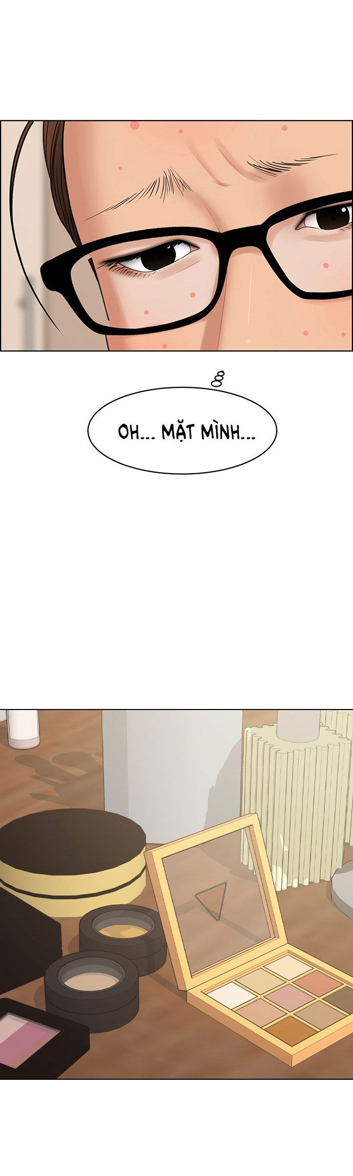 vẻ đẹp đích thực - true beauty chapter 217.2 12