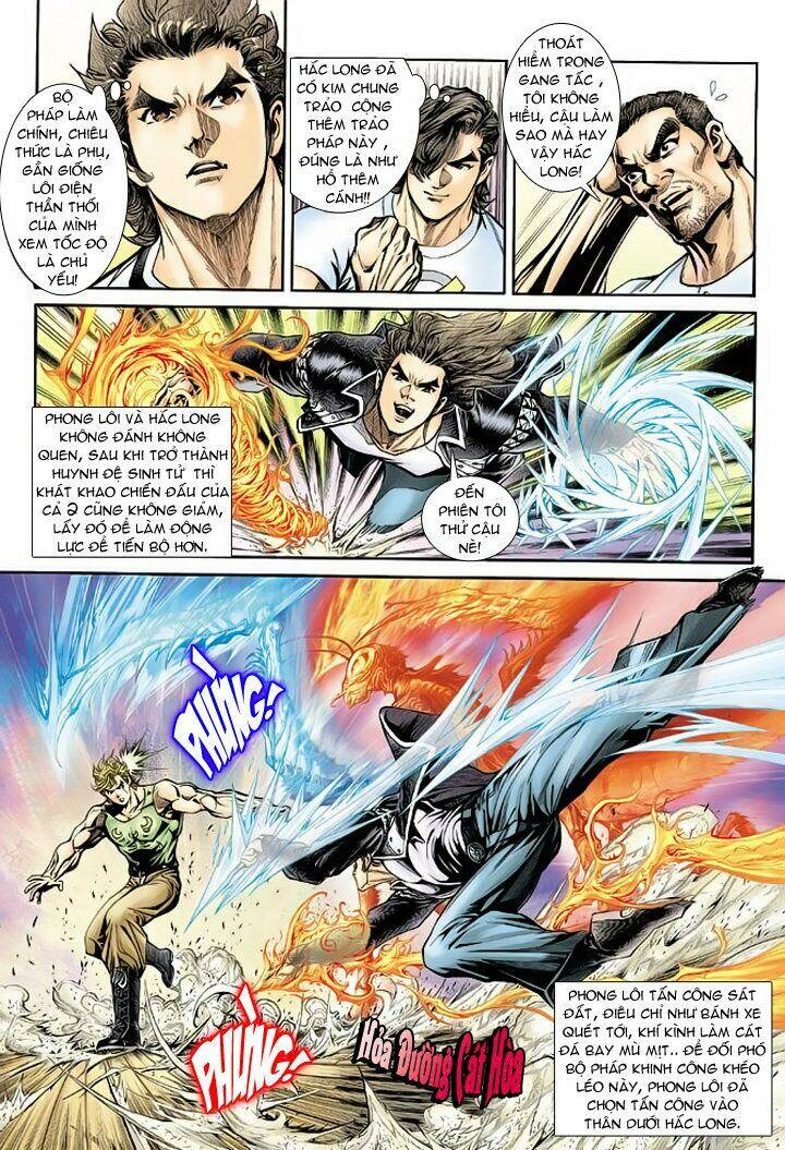 tân tác long hổ môn chapter 172 7