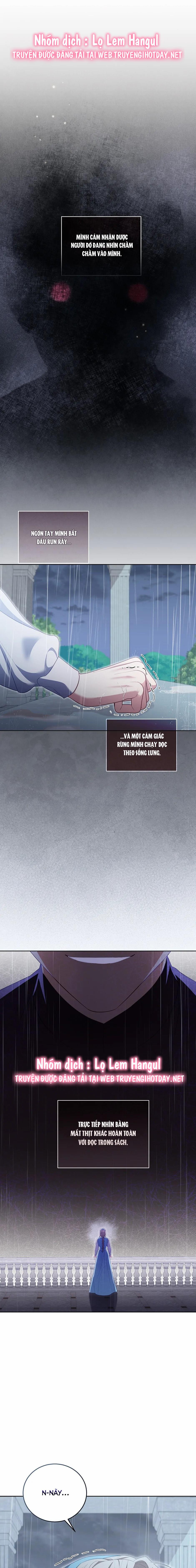 nhật ký chăm sóc đứa trẻ của nhân vật phản diện chapter 12 1