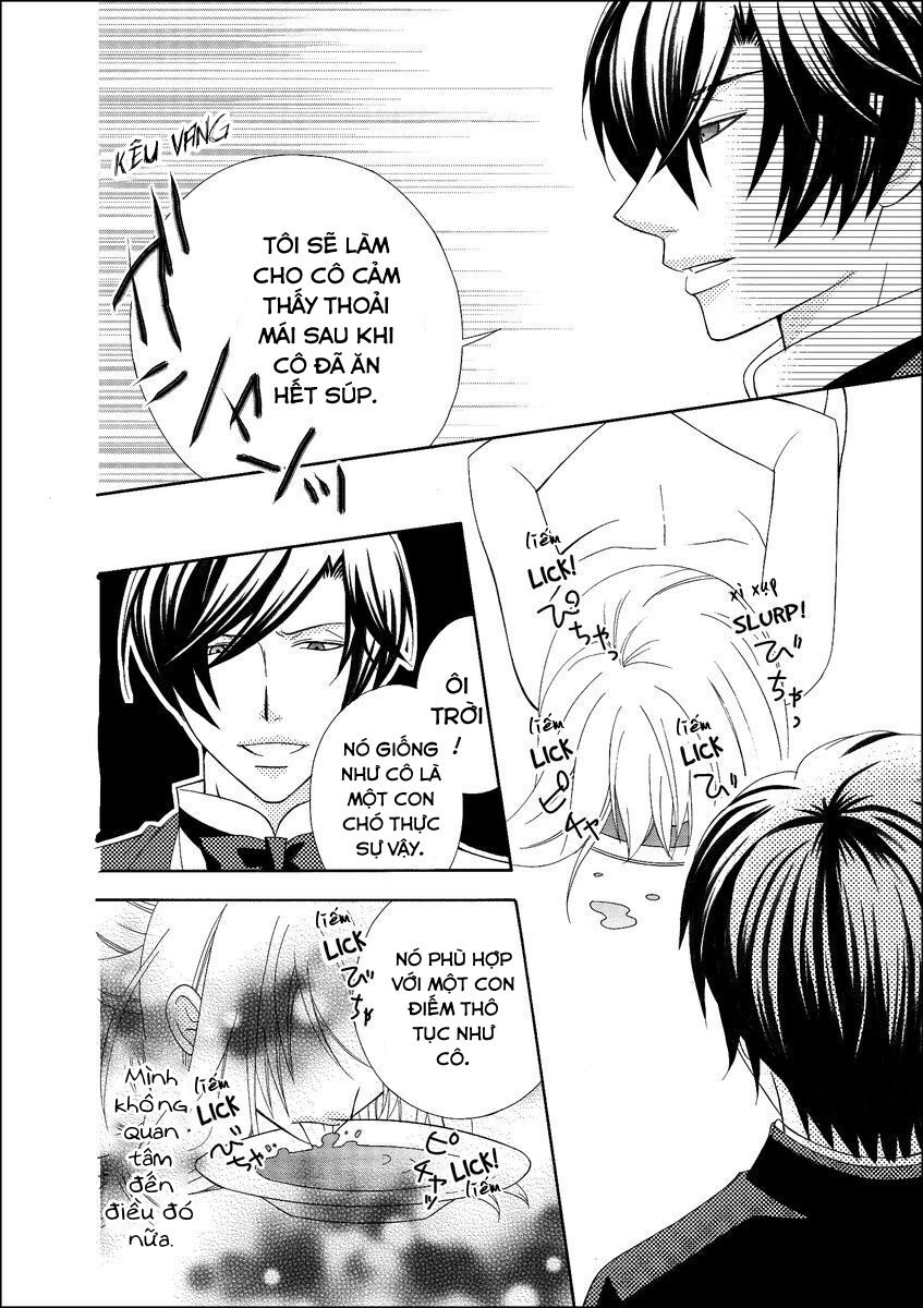 hợp đồng với công chúa chapter 4.2 8