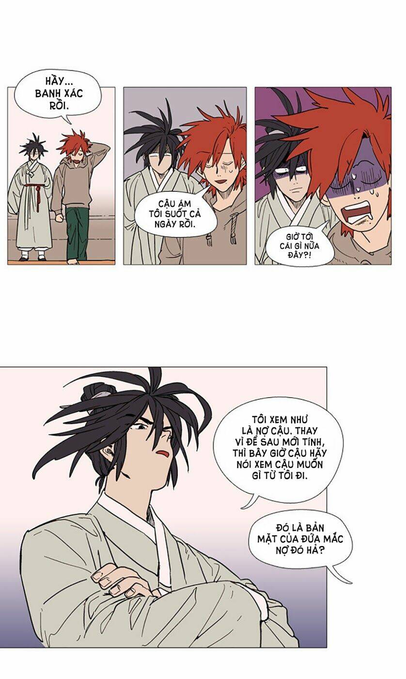 hoàng tinh trà! chapter 2 53