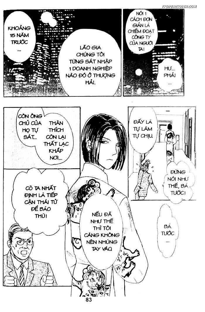 tiệm thú kiểng chapter 17.5 83