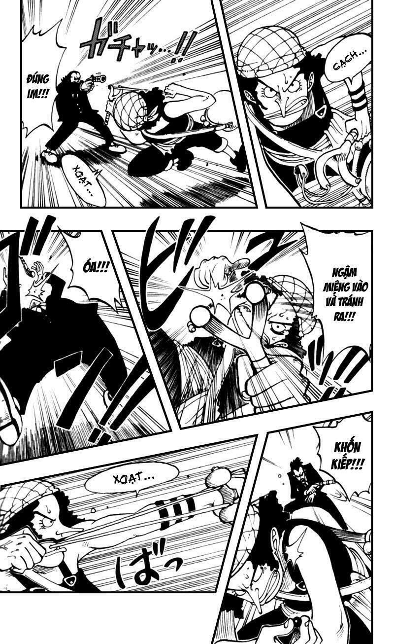 đảo hải tặc - one piece chapter 27 12