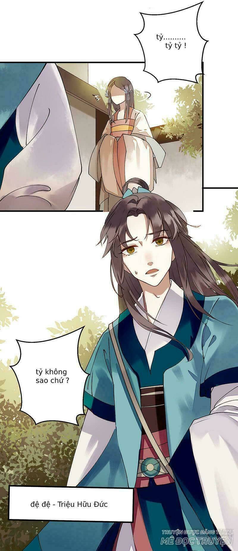 nhất đế trọng sinh mỹ nhân tâm kế chapter 18 1