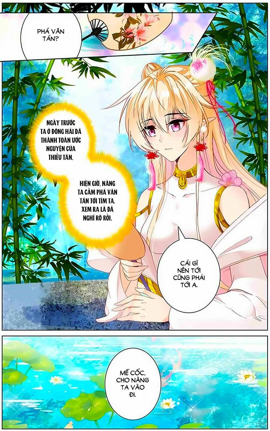 tam sinh tam thế - thập lý đào hoa chapter 20.2 7