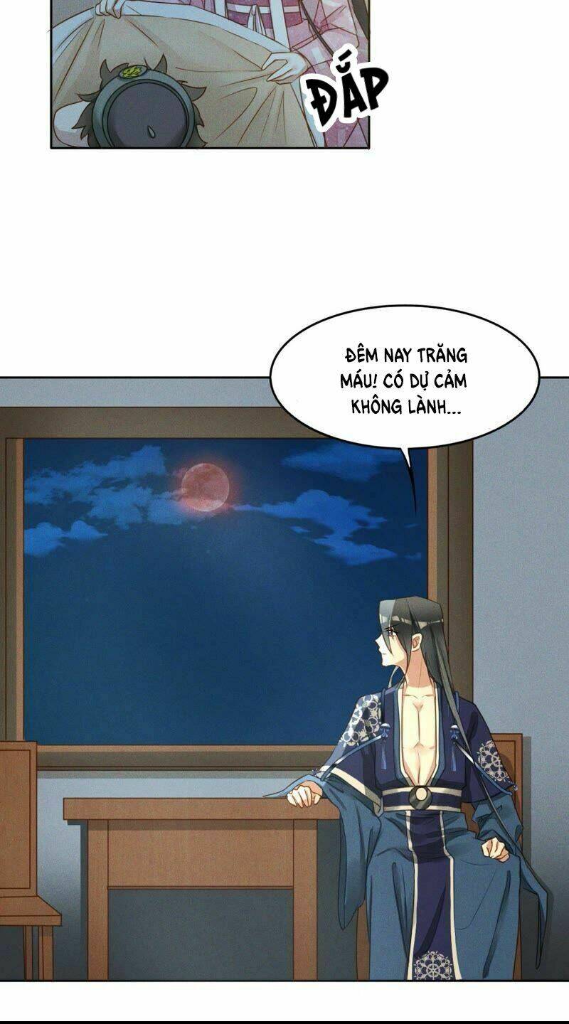 thần nữ thái năng liêu chapter 20 8