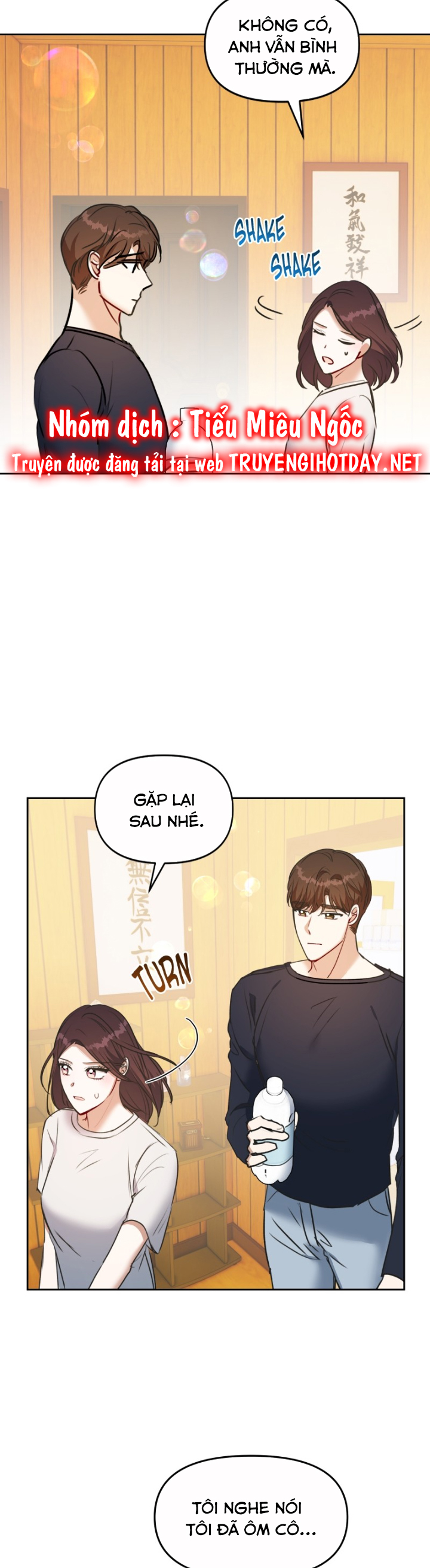 bản cam kết hôn nhân chapter 68 14